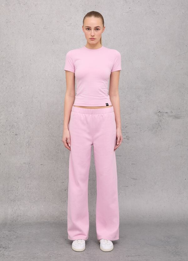 Ovs Perfect Sweatpants Light Pink