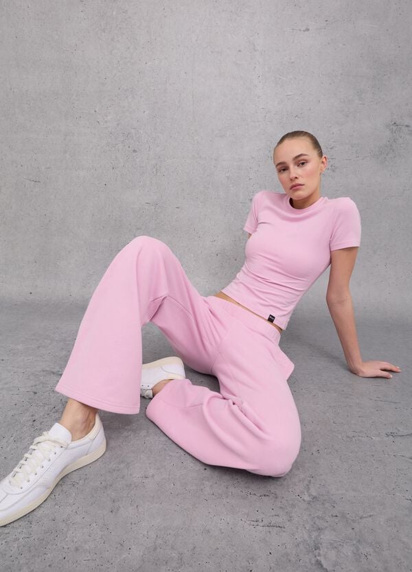 Ovs Perfect Sweatpants Light Pink