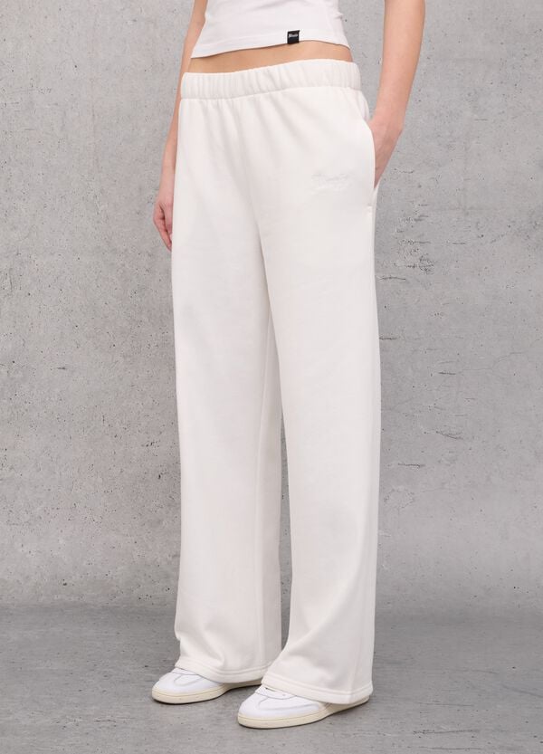Ovs Perfect Sweatpants White