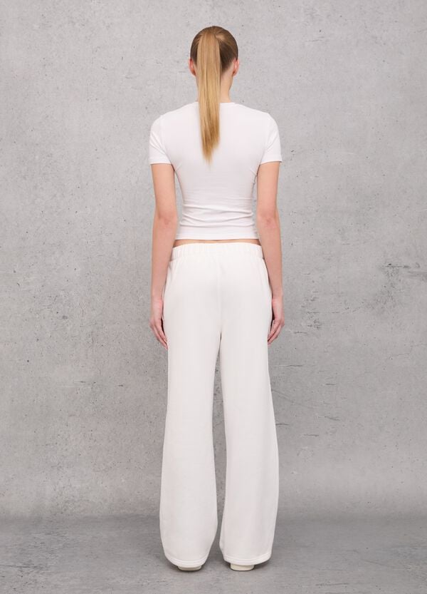 Ovs Perfect Sweatpants White