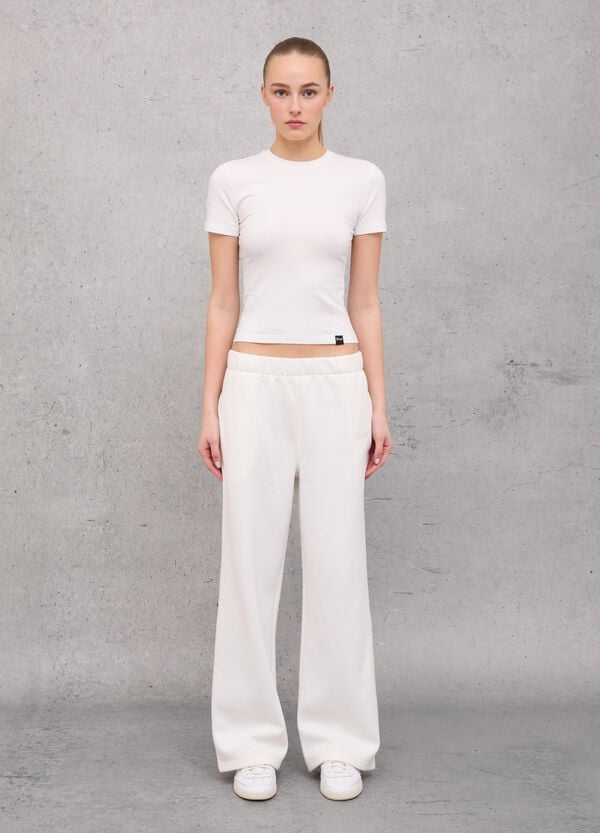 Ovs Perfect Sweatpants White