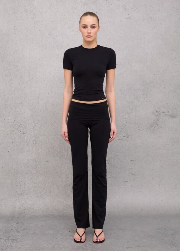 Ovs Perfect T-shirt Black