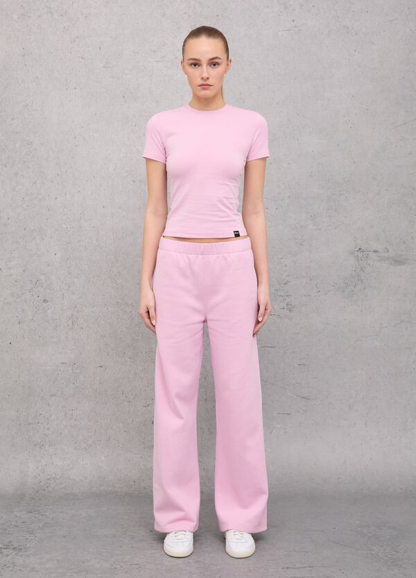 Ovs Perfect T-shirt Light Pink