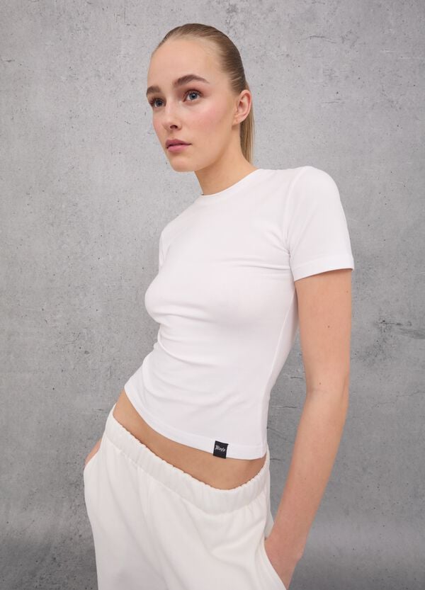 Ovs Perfect T-shirt White