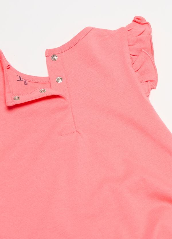 Ovs Pigiama In Cotone Bio Con Stampa