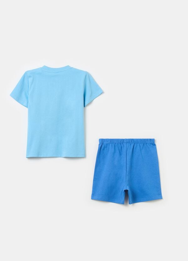 Ovs Pigiama In Cotone Bio Donald Duck 90