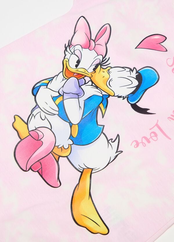 Ovs Pigiama In Cotone Bio Donald Duck 90