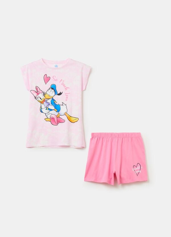 Ovs Pigiama in cotone bio Donald Duck 90