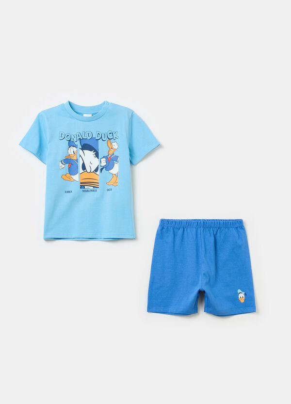 Ovs Pigiama in cotone bio Donald Duck 90
