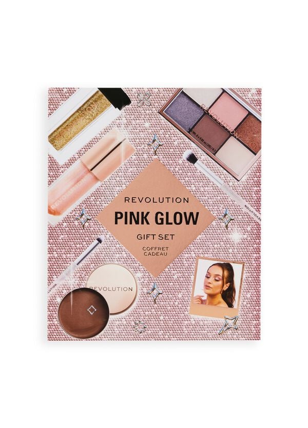 Ovs Pink Glow Get The Look Gift Set