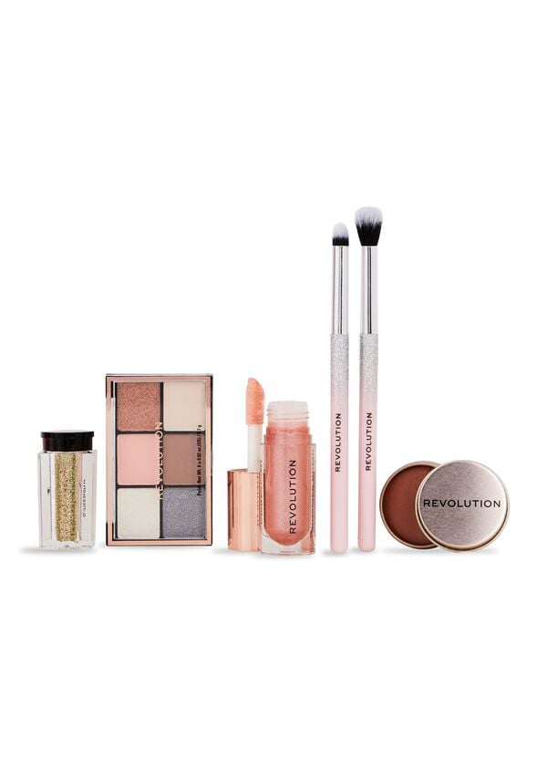 Ovs Pink Glow Get The Look Gift Set