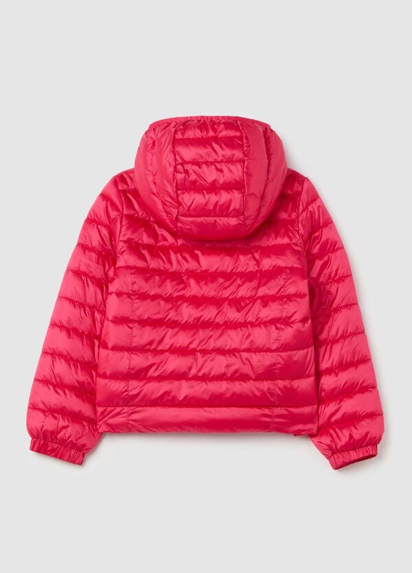 Ovs Piumino Ultralight Con Cappuccio