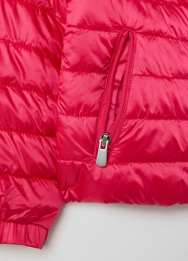 Ovs Piumino Ultralight Con Cappuccio