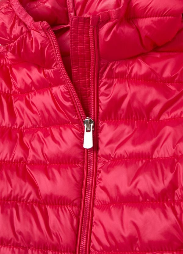 Ovs Piumino Ultralight Con Cappuccio