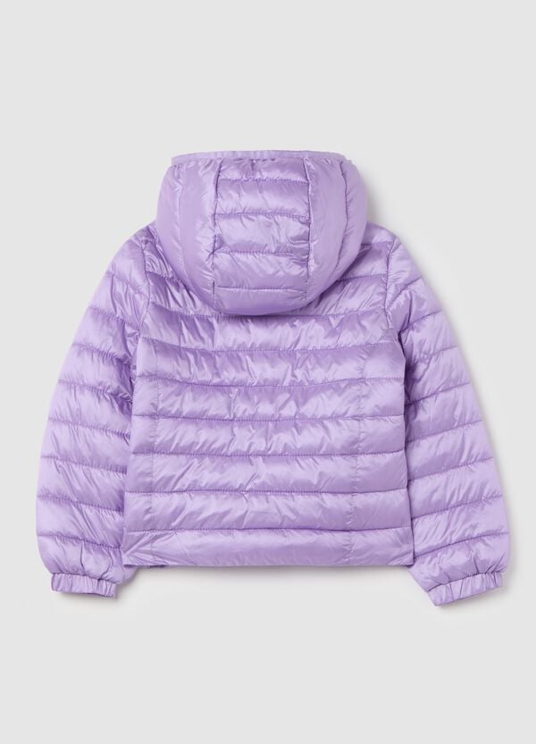 Ovs Piumino Ultralight Con Cappuccio