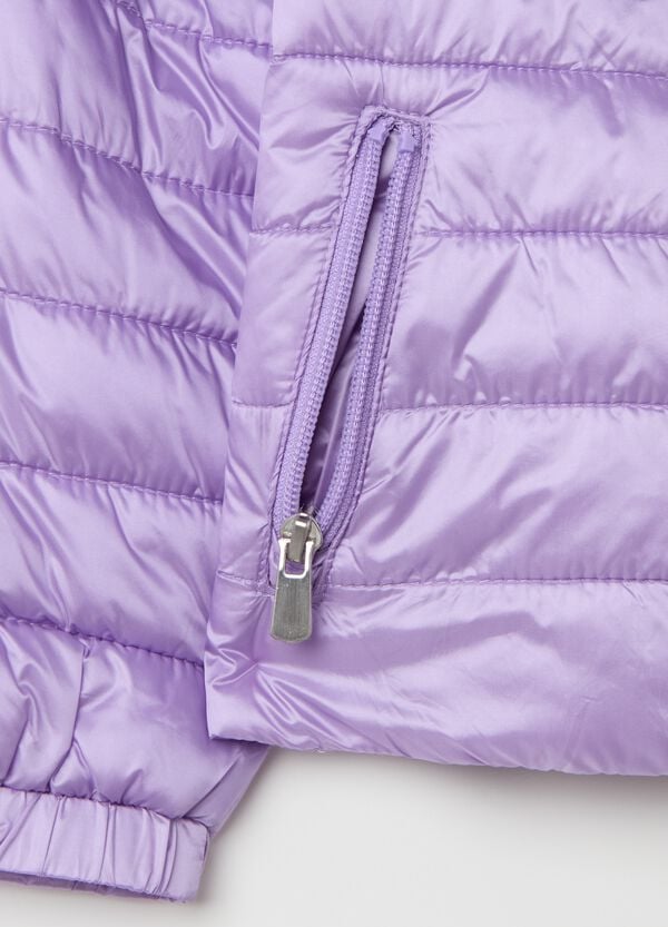 Ovs Piumino Ultralight Con Cappuccio