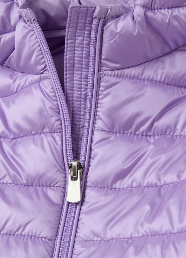 Ovs Piumino Ultralight Con Cappuccio