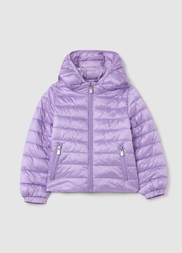 Ovs Piumino ultralight con cappuccio