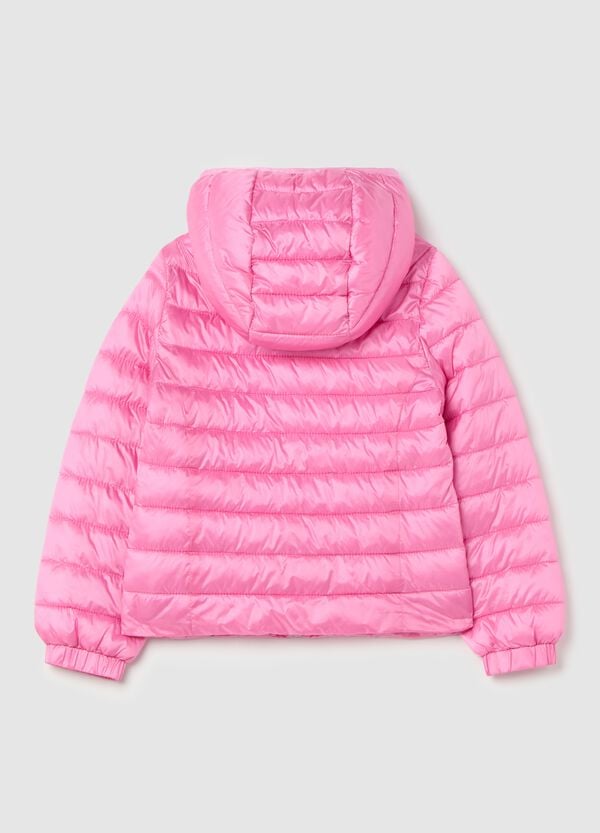 Ovs Piumino Ultralight Con Cappuccio