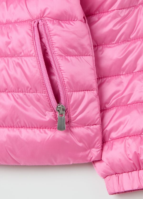 Ovs Piumino Ultralight Con Cappuccio