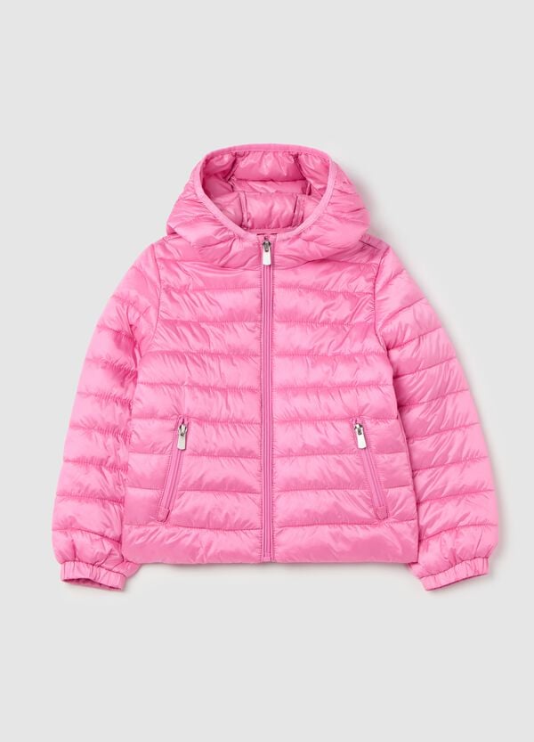 Ovs Piumino ultralight con cappuccio