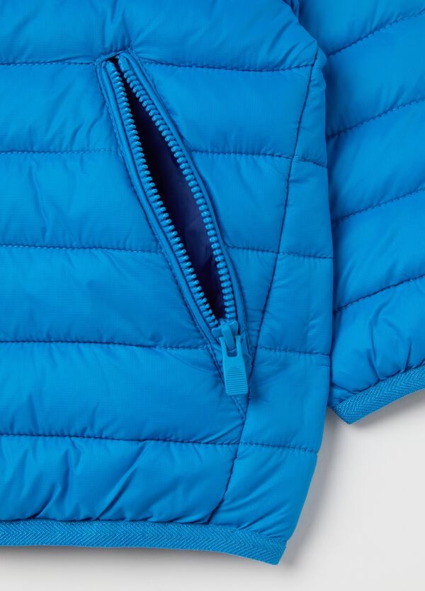 Ovs Piumino Ultralight Con Cappuccio