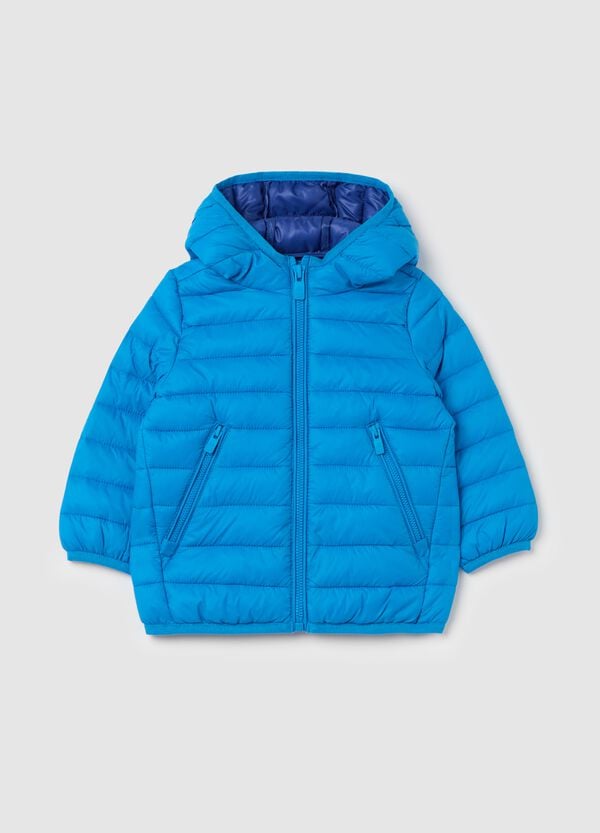 Ovs Piumino ultralight con cappuccio