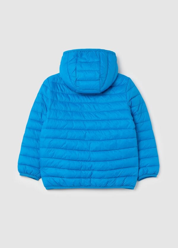 Ovs Piumino Ultralight Con Cappuccio