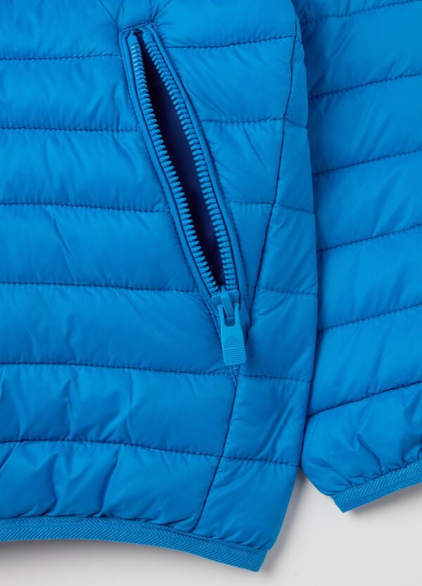 Ovs Piumino Ultralight Con Cappuccio