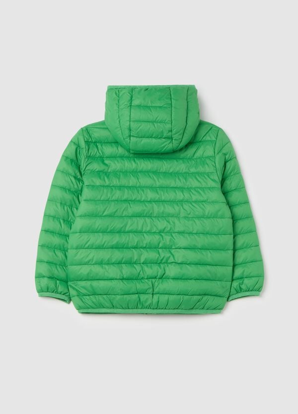 Ovs Piumino Ultralight Con Cappuccio