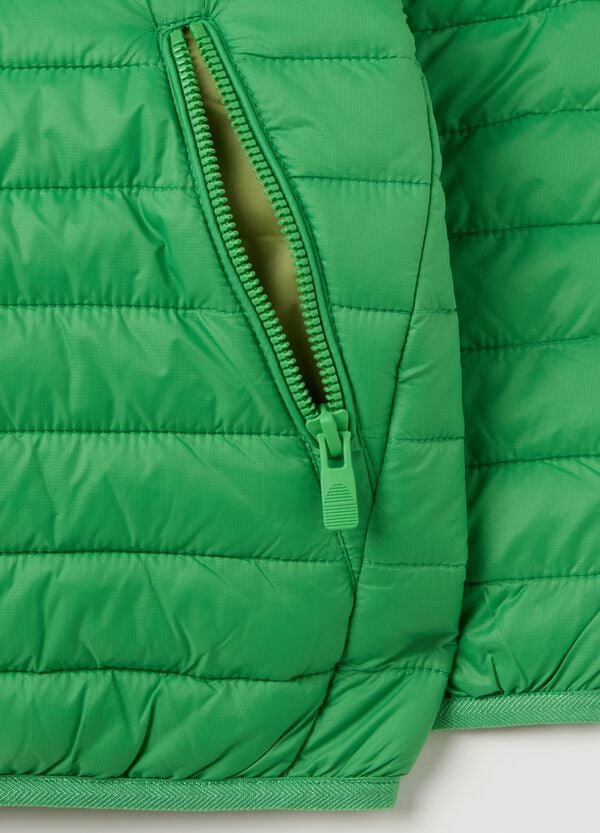 Ovs Piumino Ultralight Con Cappuccio