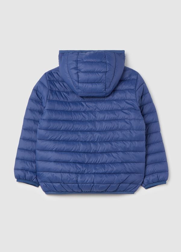 Ovs Piumino Ultralight Con Cappuccio