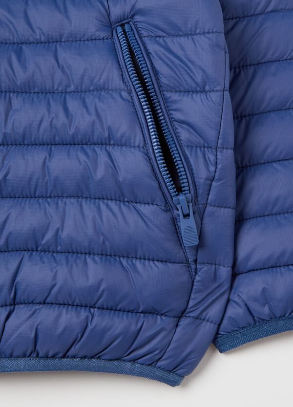 Ovs Piumino Ultralight Con Cappuccio