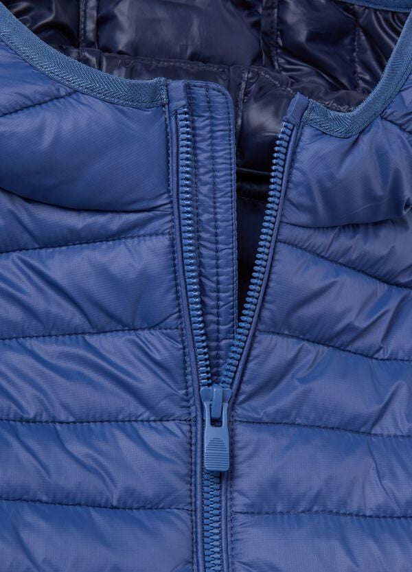 Ovs Piumino Ultralight Con Cappuccio