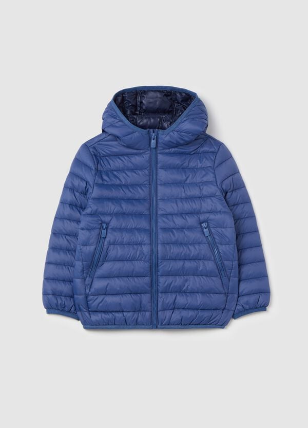 Ovs Piumino ultralight con cappuccio