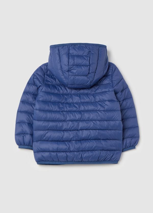 Ovs Piumino Ultralight Con Cappuccio