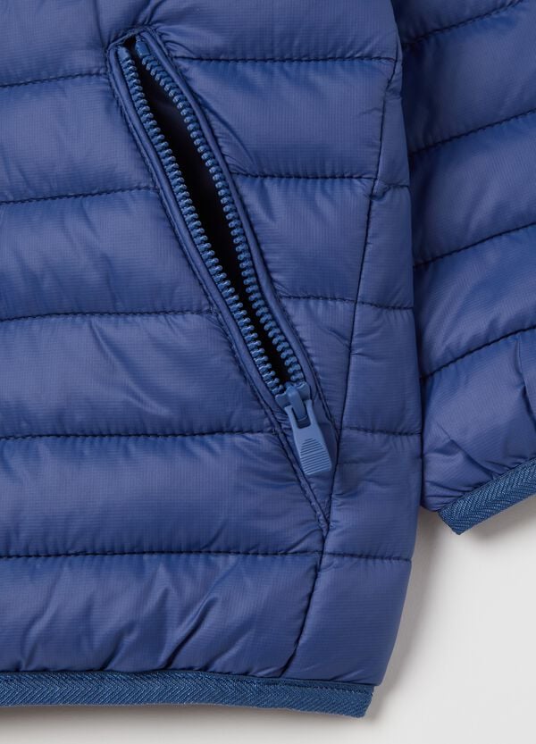 Ovs Piumino Ultralight Con Cappuccio