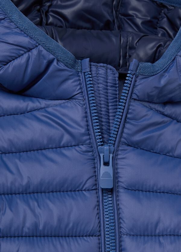 Ovs Piumino Ultralight Con Cappuccio