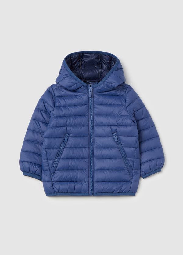 Ovs Piumino ultralight con cappuccio