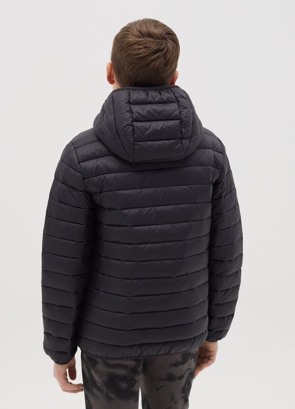 Ovs Piumino Ultralight Con Cappuccio