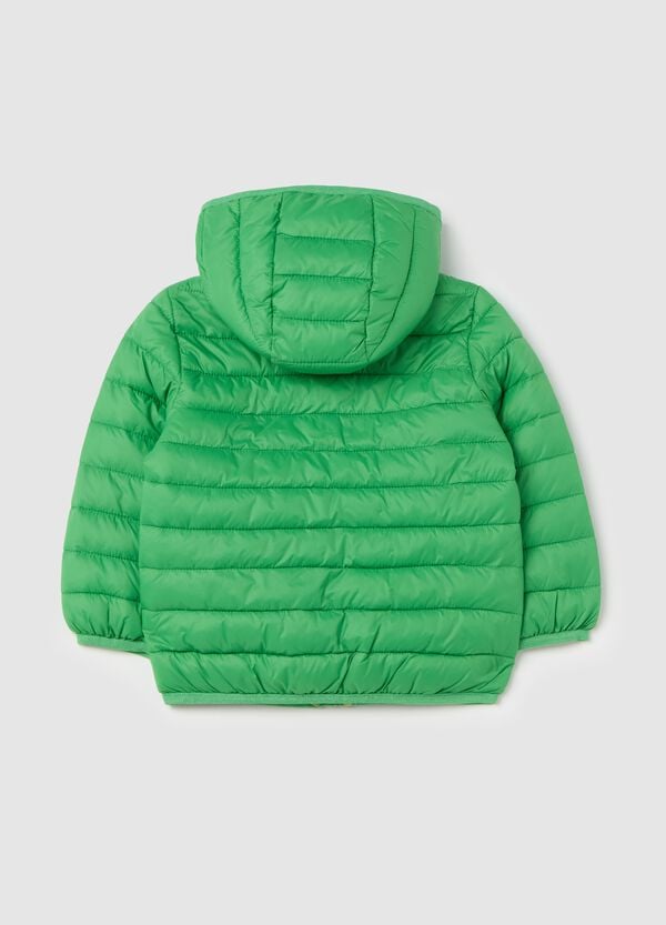 Ovs Piumino Ultralight Con Cappuccio