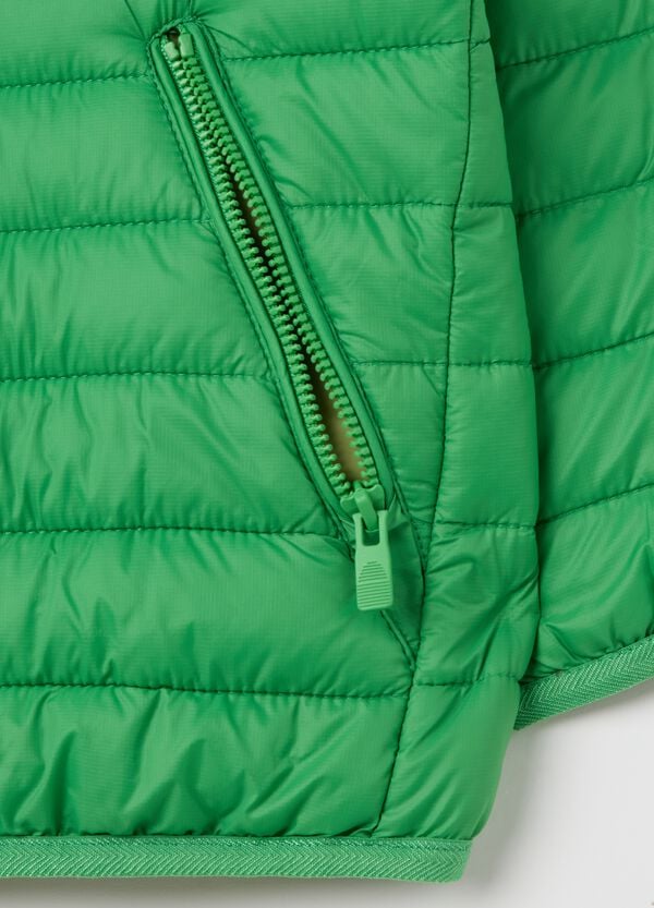 Ovs Piumino Ultralight Con Cappuccio