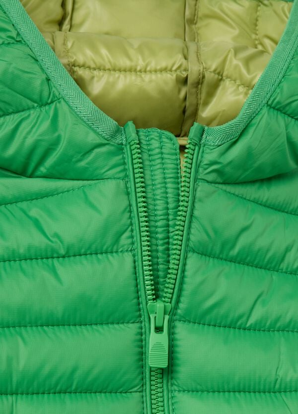 Ovs Piumino Ultralight Con Cappuccio