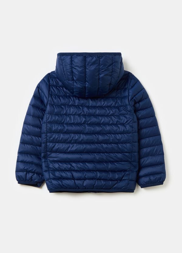 Ovs Piumino Ultralight Con Cappuccio