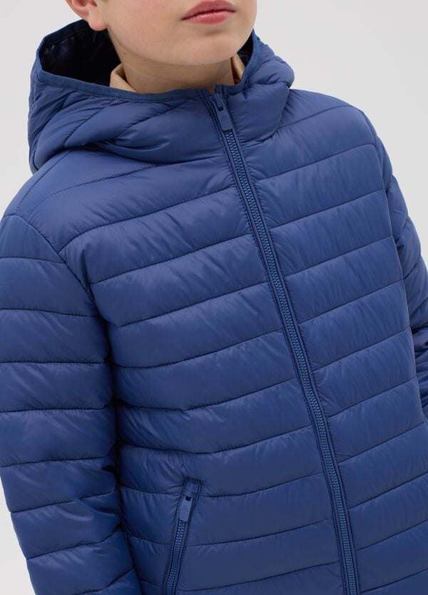 Ovs Piumino Ultralight Con Cappuccio
