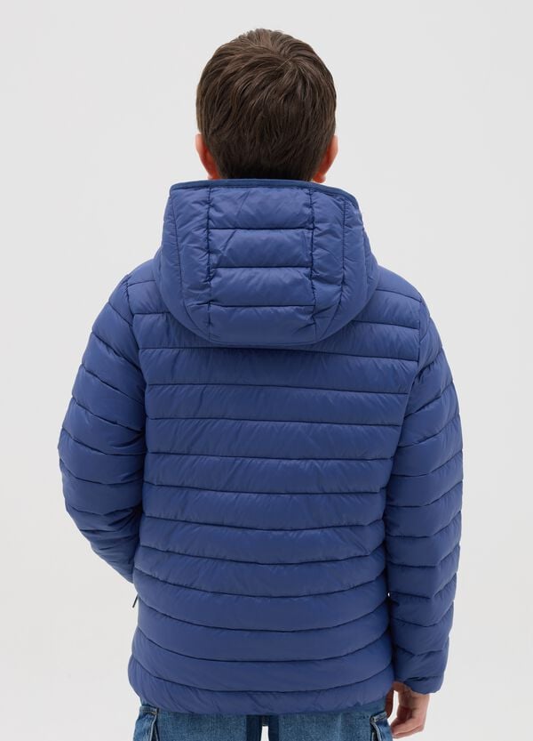 Ovs Piumino Ultralight Con Cappuccio