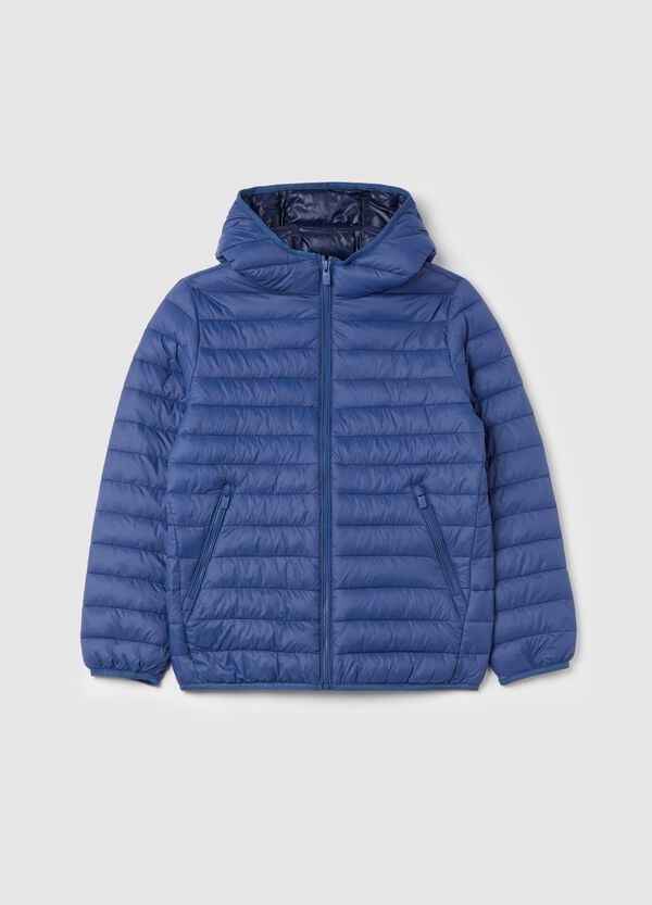 Ovs Piumino Ultralight Con Cappuccio