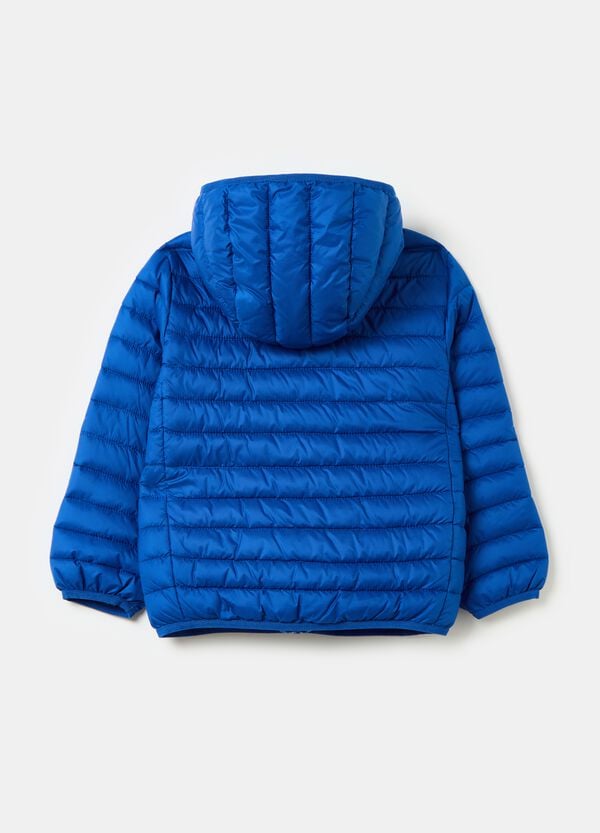 Ovs Piumino Ultralight Con Cappuccio
