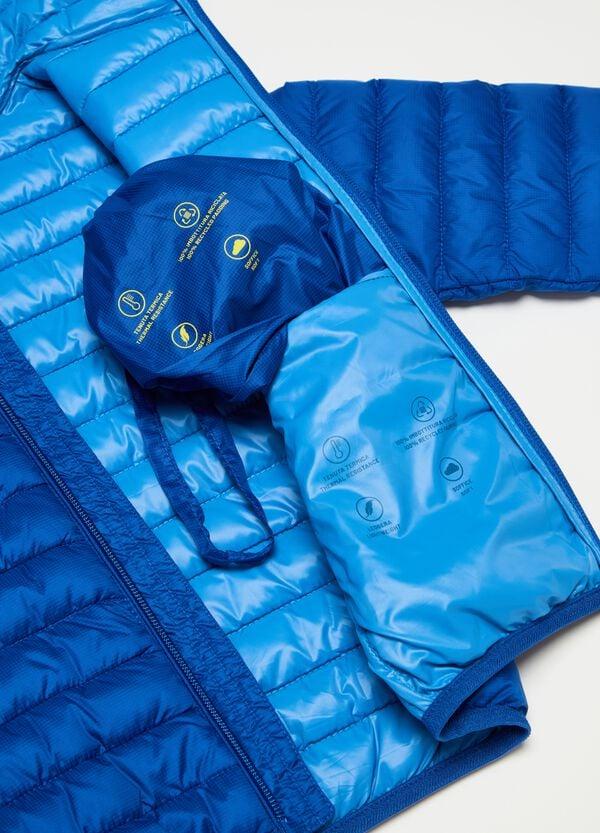 Ovs Piumino Ultralight Con Cappuccio