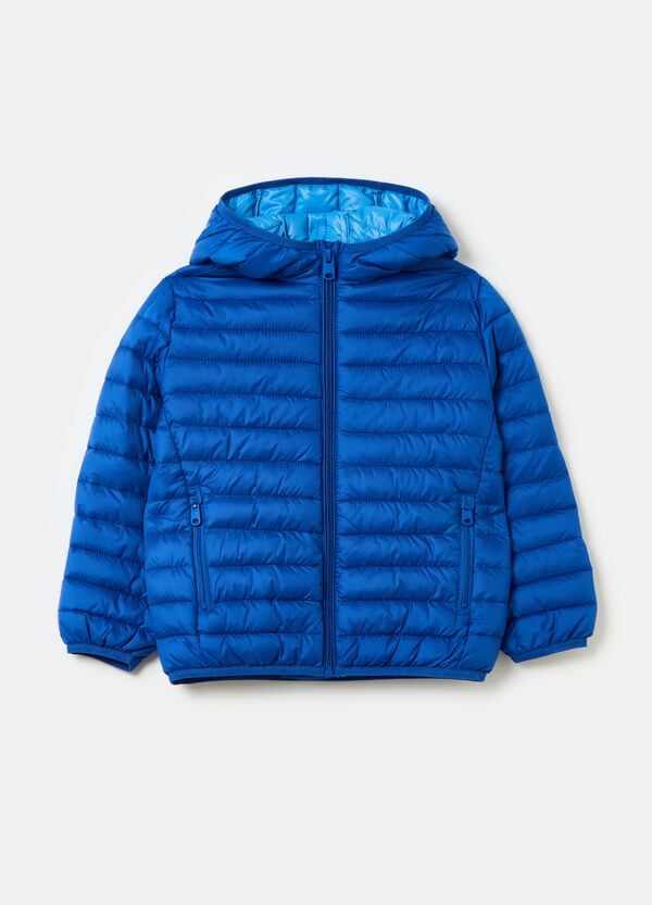 Ovs Piumino ultralight con cappuccio